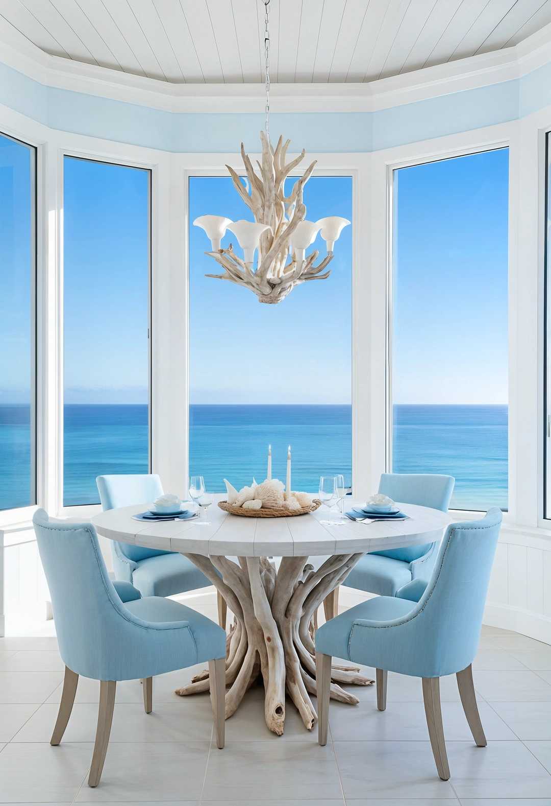  Coastal Elegance with Ocean Views