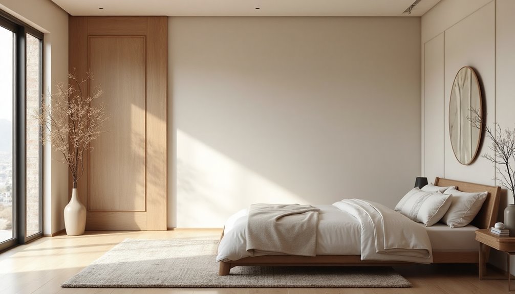 amplify natural light expand visually