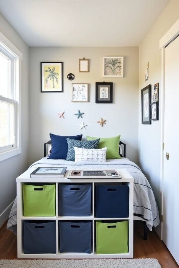 evolve with changeable decorative elements