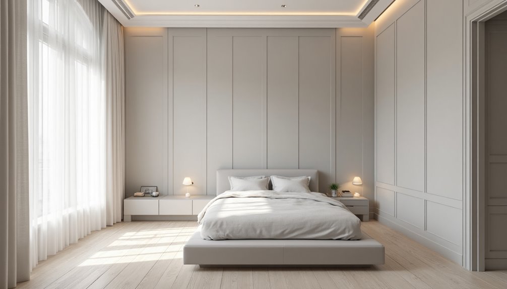flexible minimal purposeful space saving