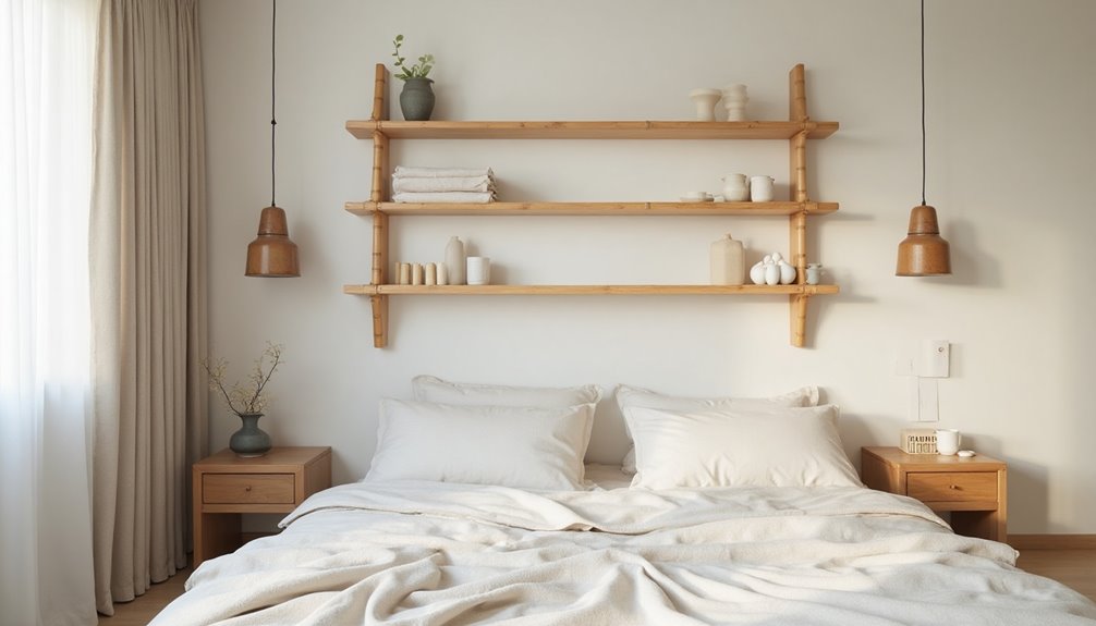 versatile minimalist vertical storage