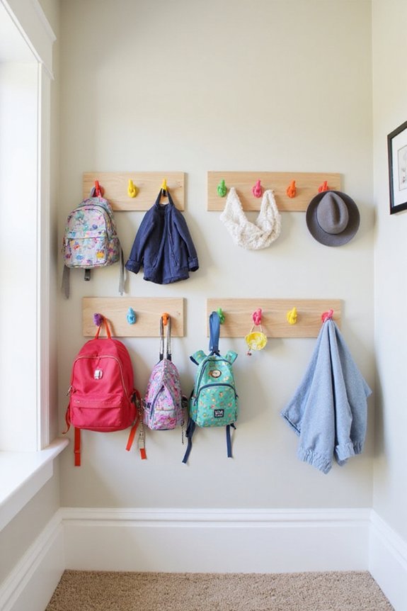 accessible child friendly organization promotes independence