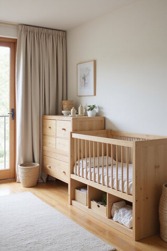 adaptable functional minimalist natural