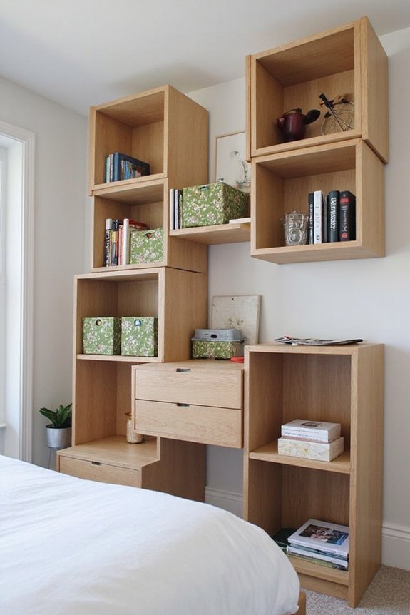 adaptable modular versatile storage solutions