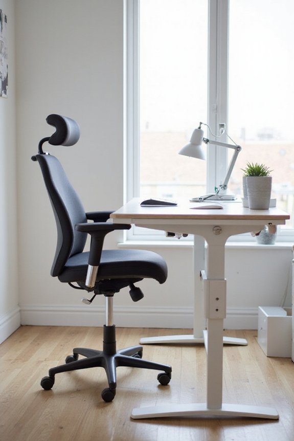 adaptive ergonomic furniture for growth