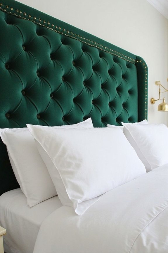 anchor bedroom s focal statement headboard
