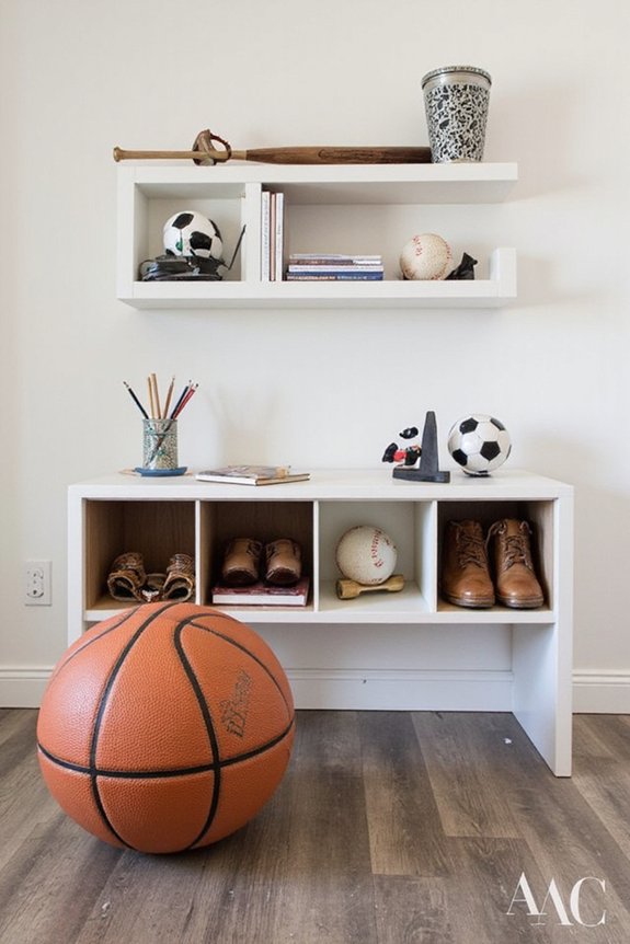 athletic inspired study motivation zone