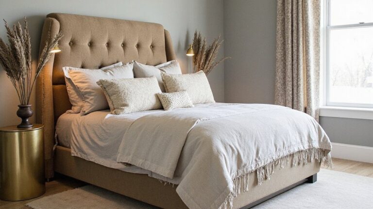 bedroom aesthetic transformation ideas