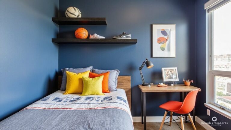bedroom transformation boys makeover ideas