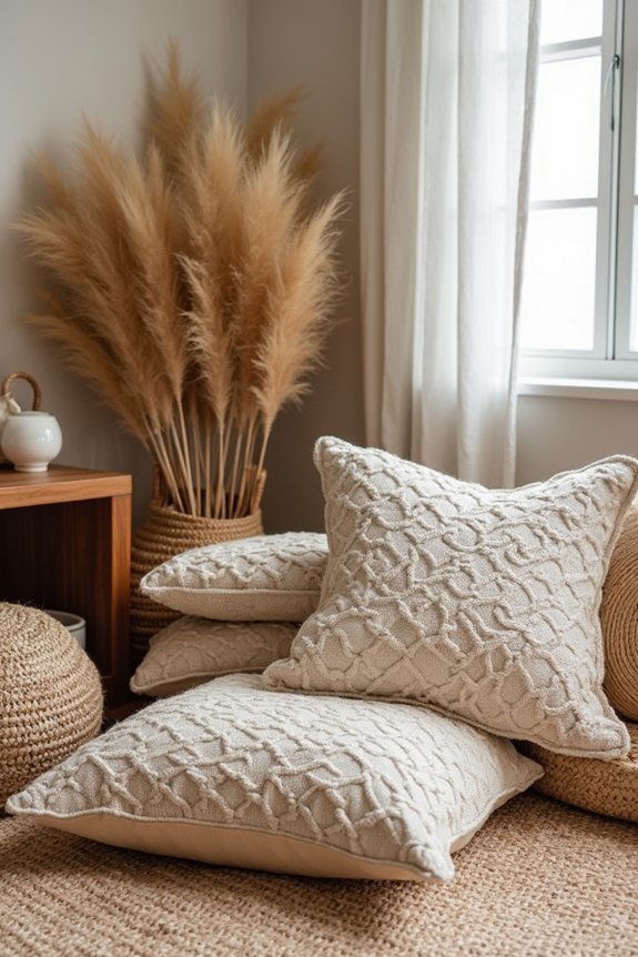 boho bedroom flexible play based seating