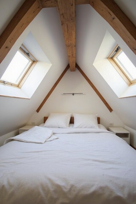 brighten airy atmosphere dramatic lighting