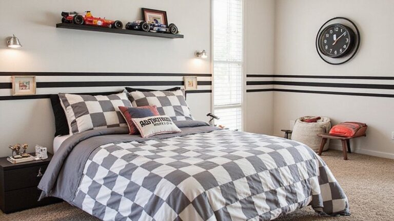 car themed bedroom ideas