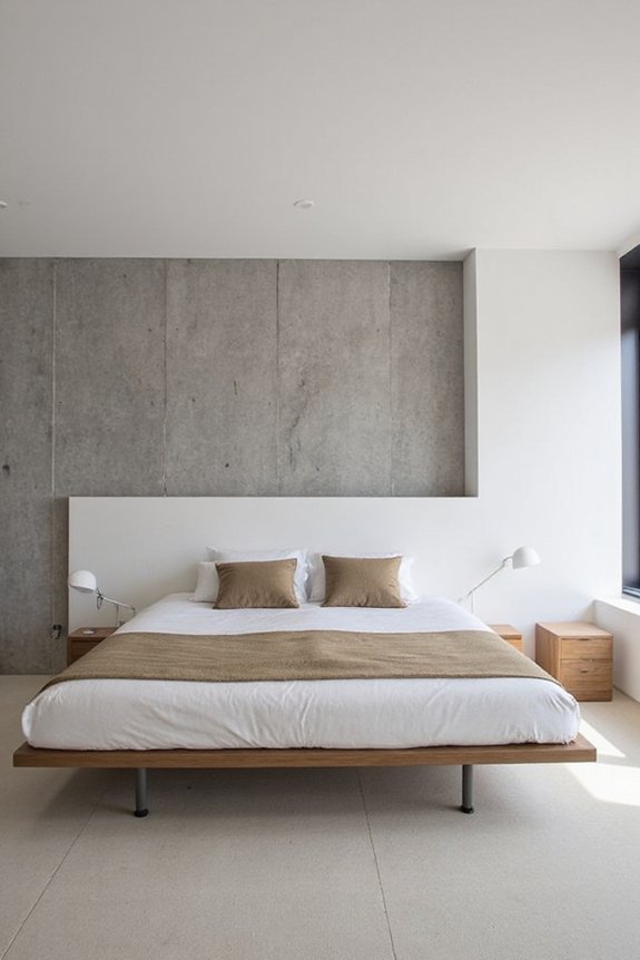 clean minimal functional balanced