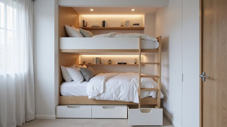 compact creative space saving dream inspiring
