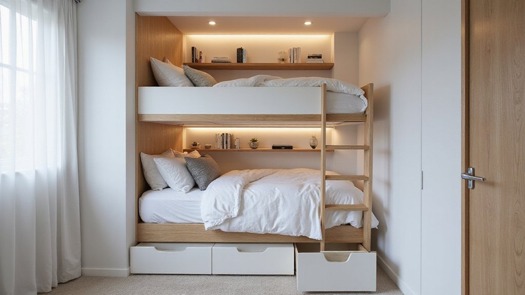 compact creative space saving dream inspiring