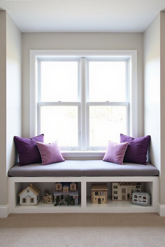 concealed adaptable multifunctional storage solutions