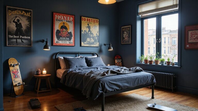 contemporary boys room designs