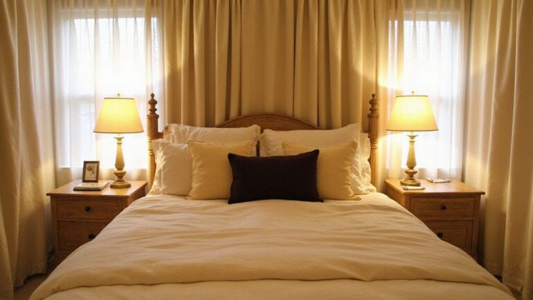 cozy aesthetic bedroom homely