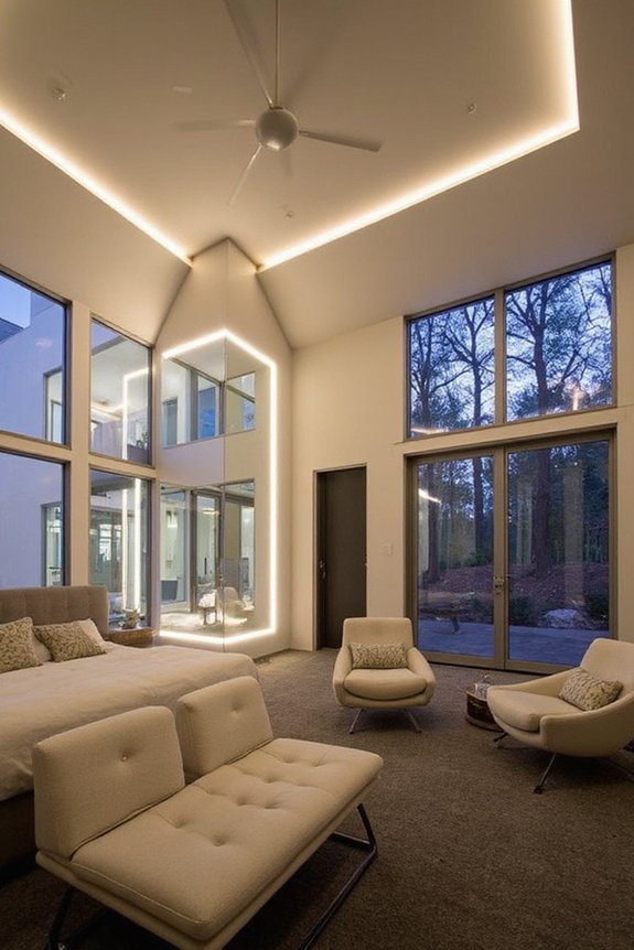 cozy dimmable architectural affordable