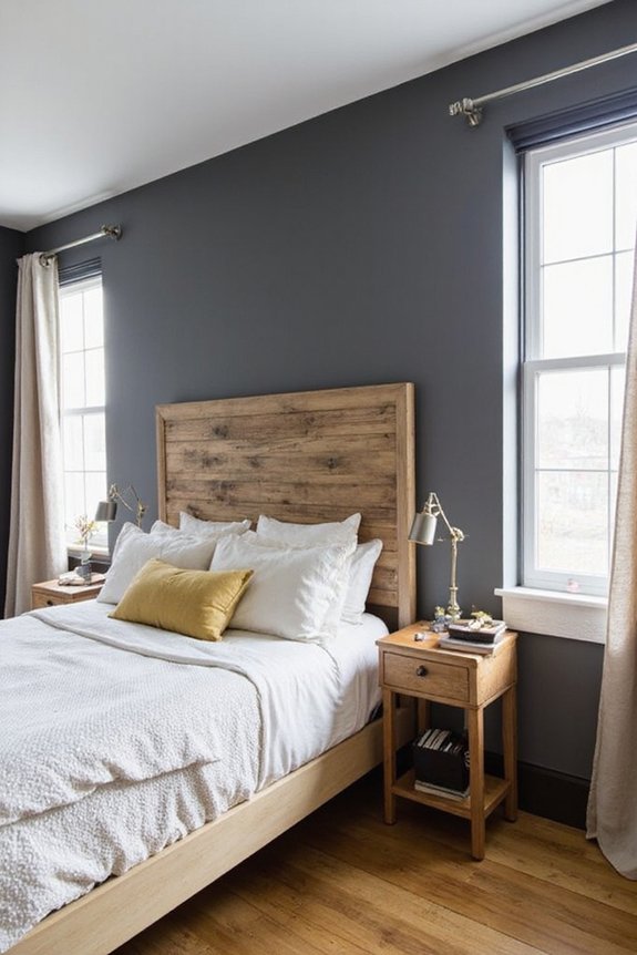 cozy modern timeless natural