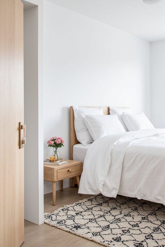 cozy scandinavian minimalist aesthetic