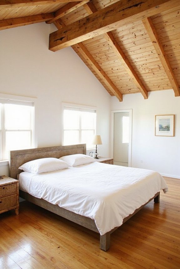 cozy warm rustic inviting