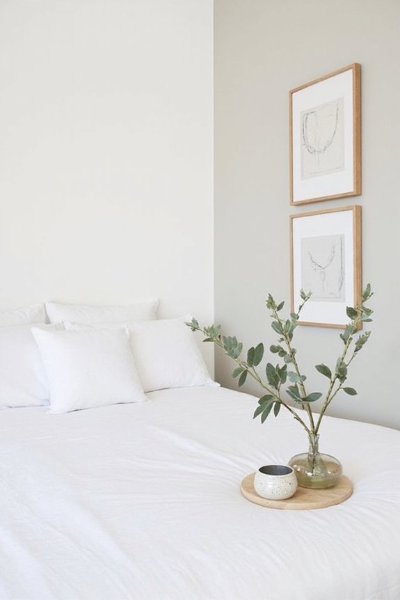 curate meaningful decorative minimalism