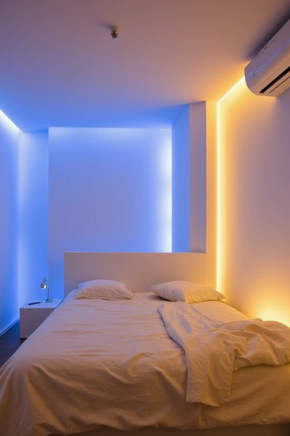 customizable lighting with voice control
