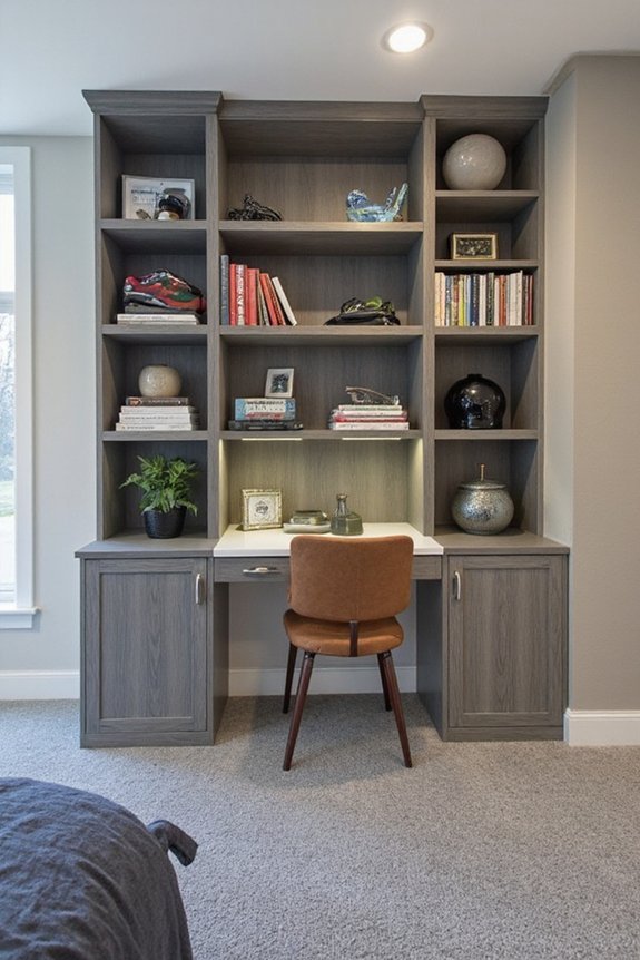 customized functional stylish storage solutions