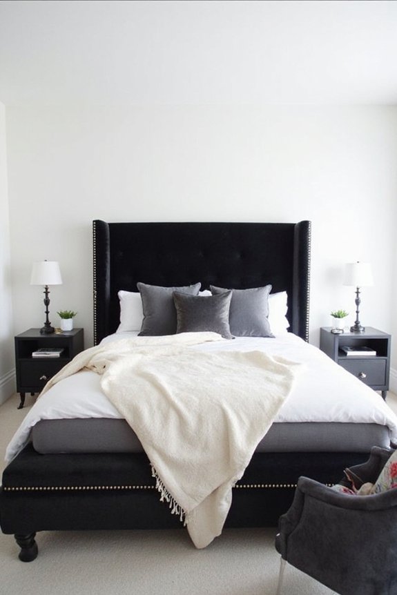 dramatic sophisticated focal statement furniture
