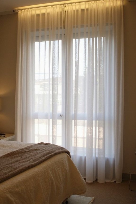 dreamy ethereal diffused transformed sanctuary