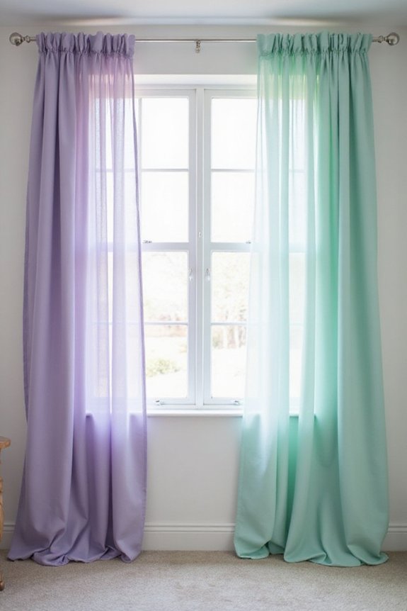 dreamy gentle versatile translucent
