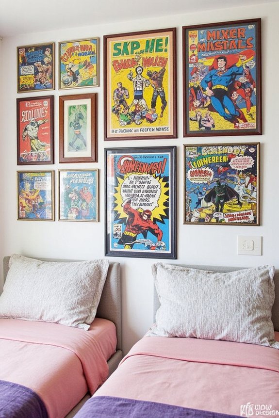 dynamic superhero headquarters gallery