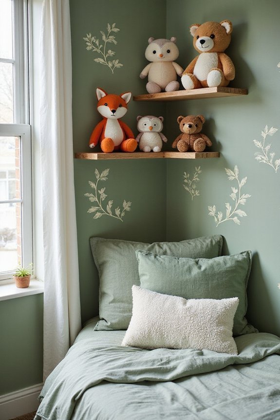 earthy adorable whimsical enchanting