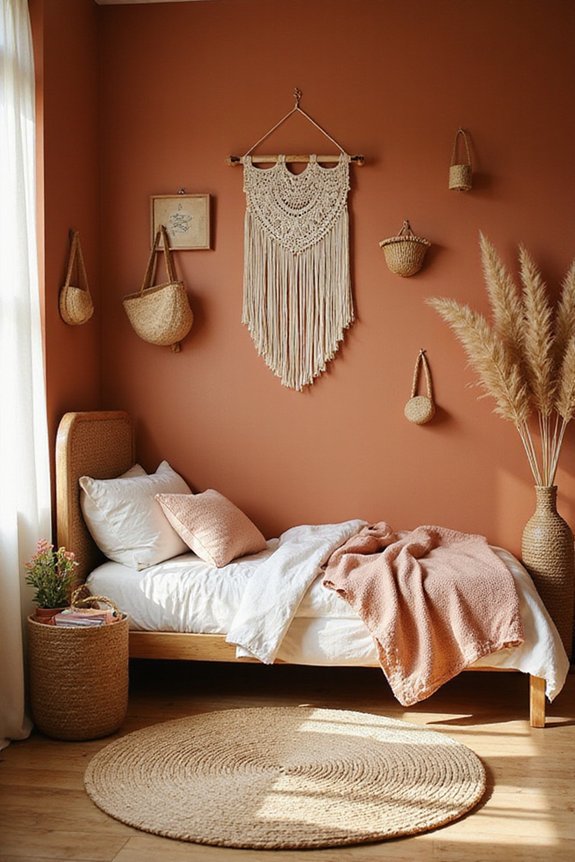 earthy calm creative versatile