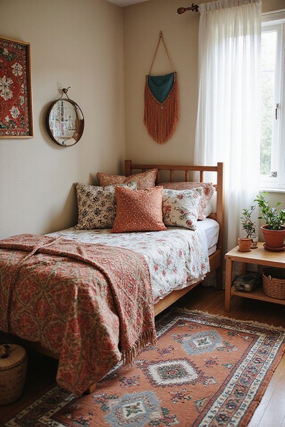 eclectic intentional balanced visually engaging