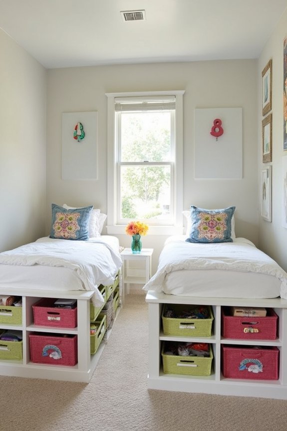 effective multi purpose storage organization solutions