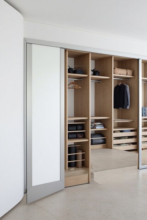 efficient vertical storage systems