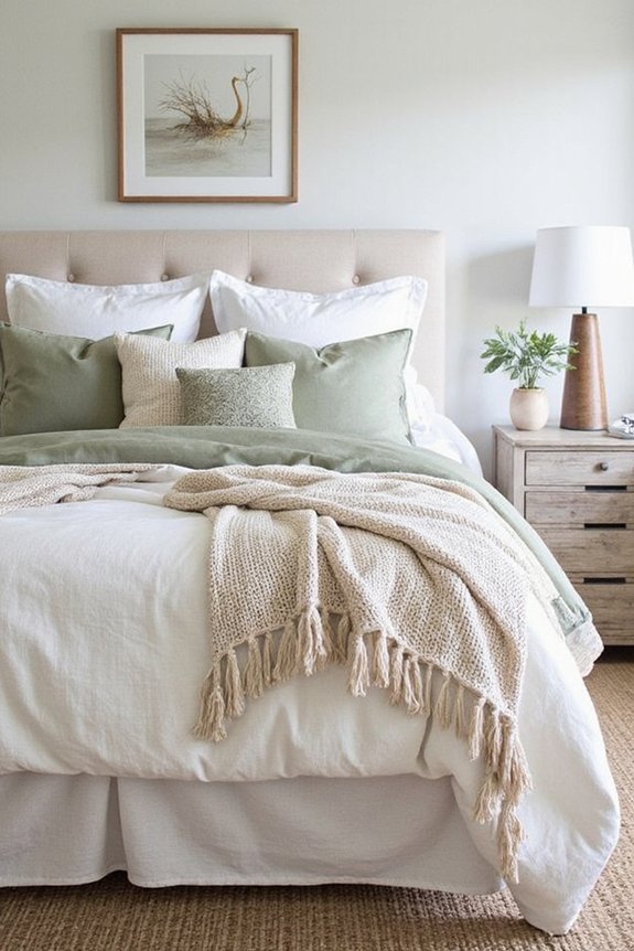 effortless lived in luxurious farmhouse sanctuary