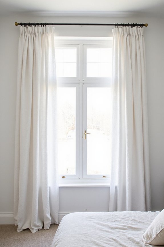 elegant luxurious versatile window treatments