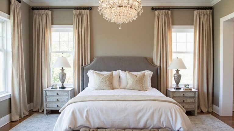 elegant sophisticated bedroom design ideas