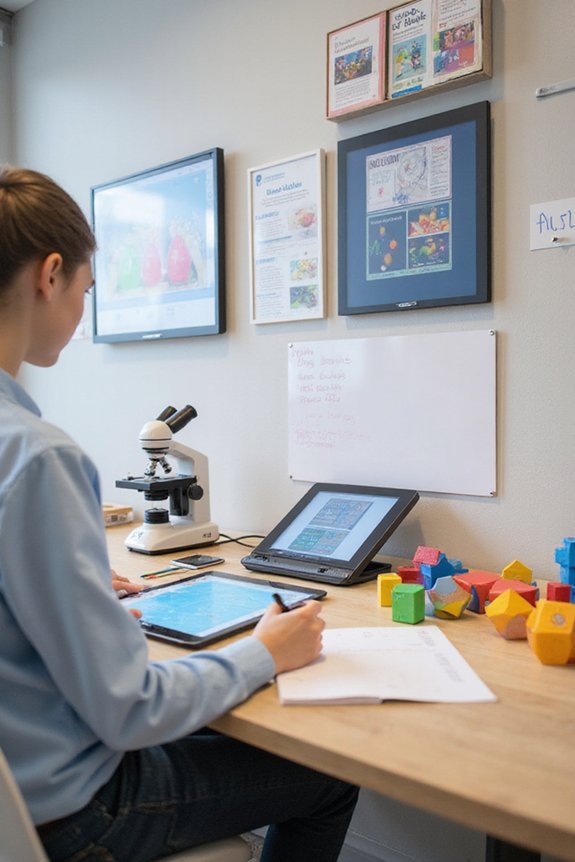 enhanced engaging tech enabled learning