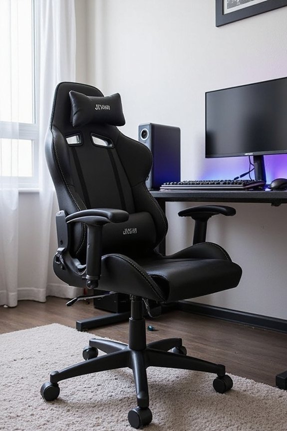 ergonomic support transforms gaming experience