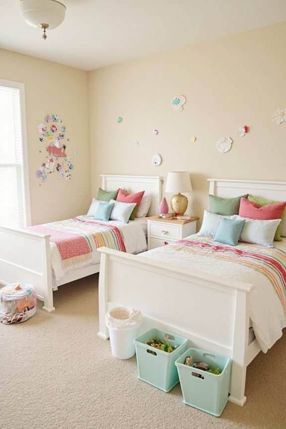 flexible affordable room transformation