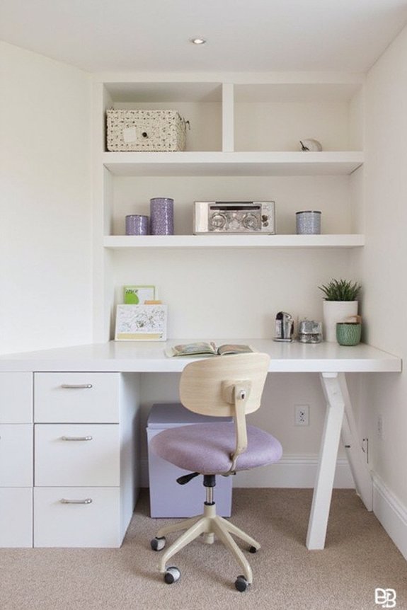 flexible customizable evolving study space