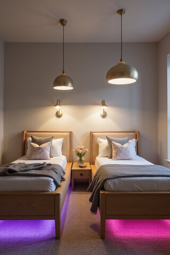 flexible individual customizable lighting solutions