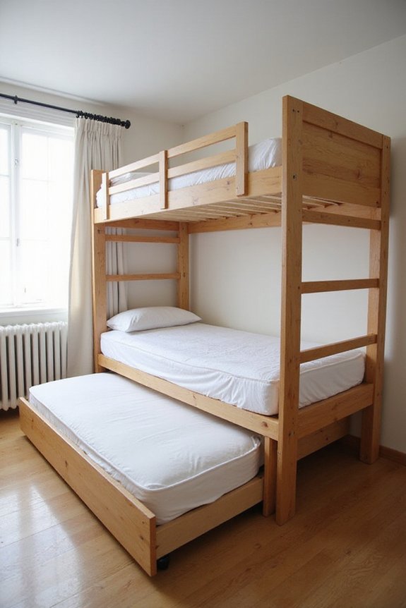 flexible multi functional sleeping space solutions