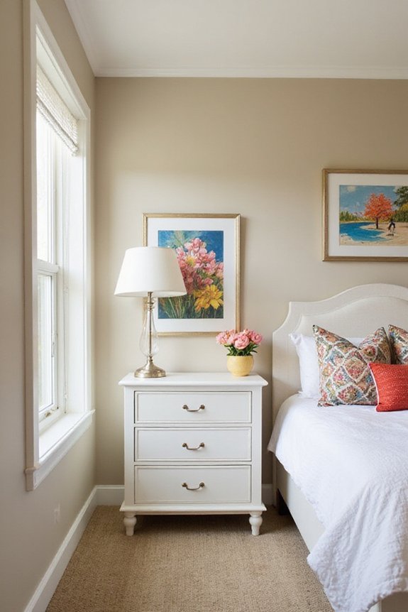 flexible neutral color palette design