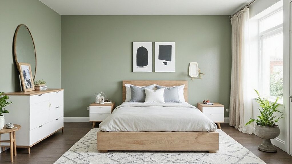 fresh modern bedroom designs