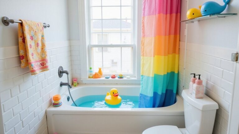 fun bath time ideas